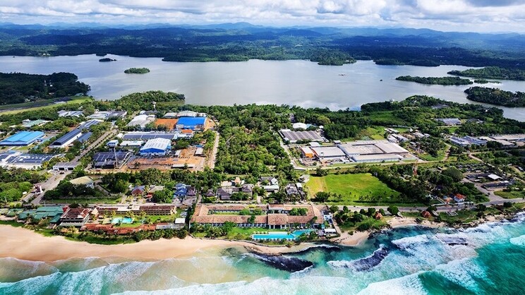 The Fortress Resort and Spa